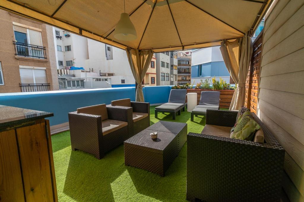 Africa Master Suite Las Palmas de Gran Canaria Esterno foto