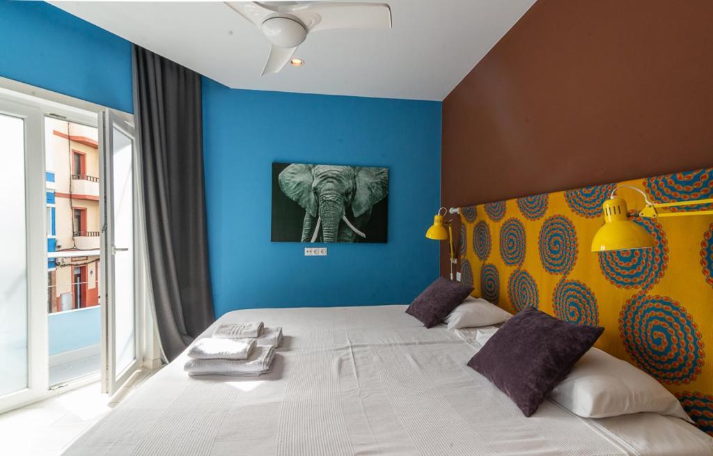 Africa Master Suite Las Palmas de Gran Canaria Esterno foto