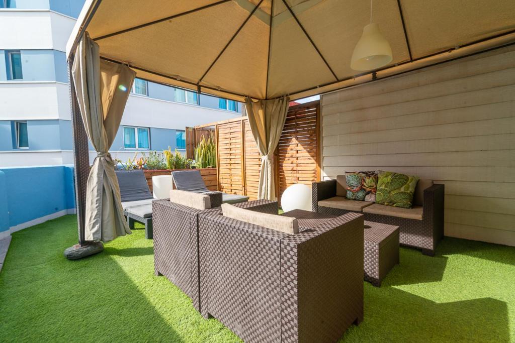 Africa Master Suite Las Palmas de Gran Canaria Esterno foto
