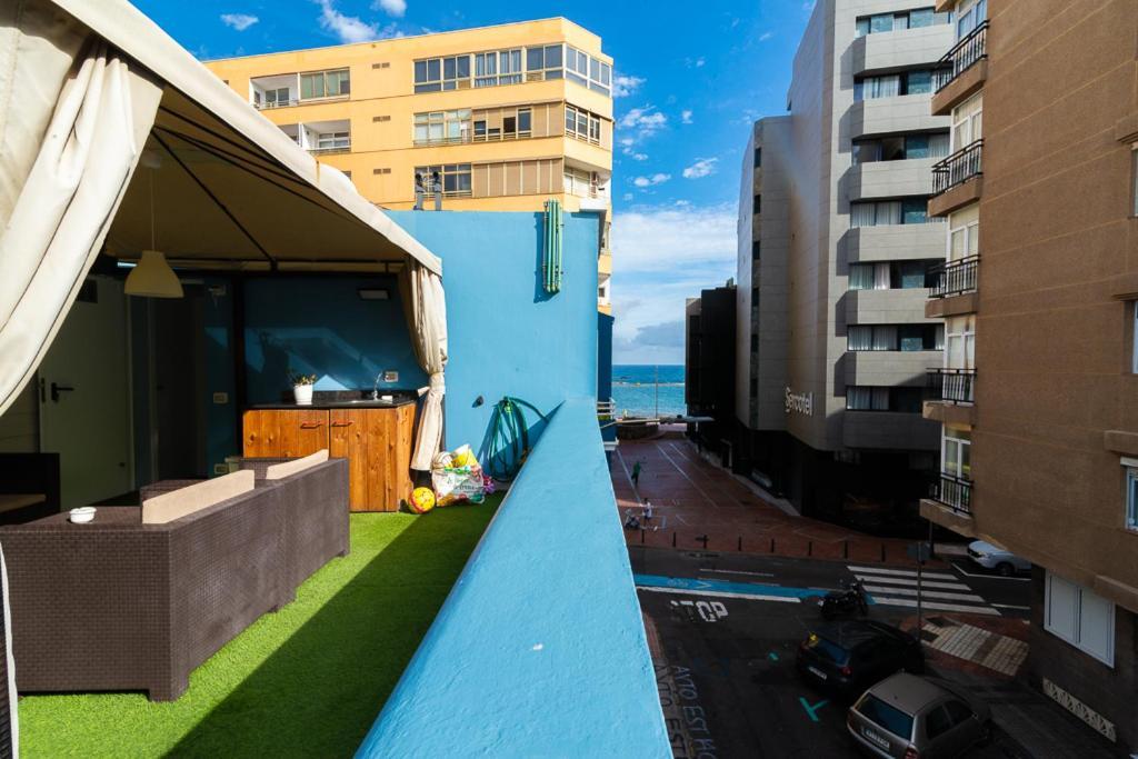 Africa Master Suite Las Palmas de Gran Canaria Esterno foto