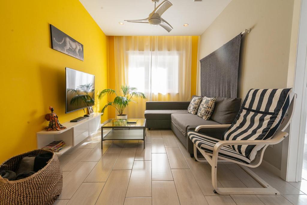 Africa Master Suite Las Palmas de Gran Canaria Esterno foto