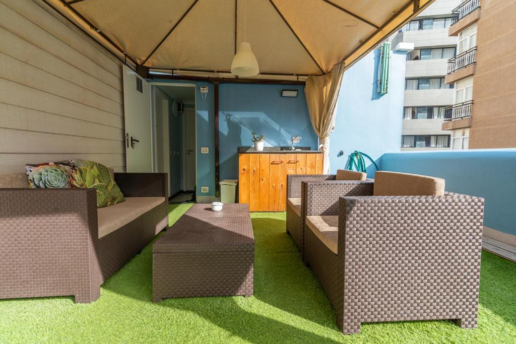 Africa Master Suite Las Palmas de Gran Canaria Esterno foto
