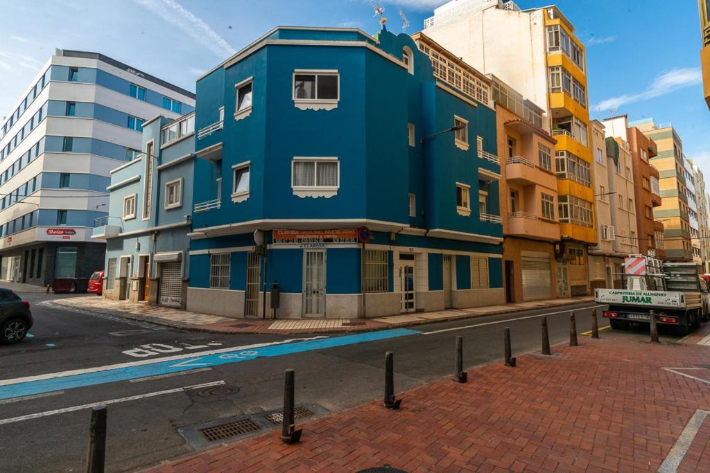 Africa Master Suite Las Palmas de Gran Canaria Esterno foto