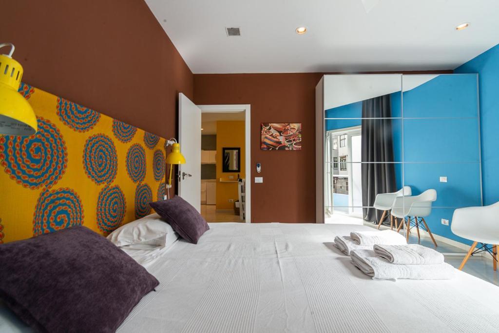 Africa Master Suite Las Palmas de Gran Canaria Esterno foto