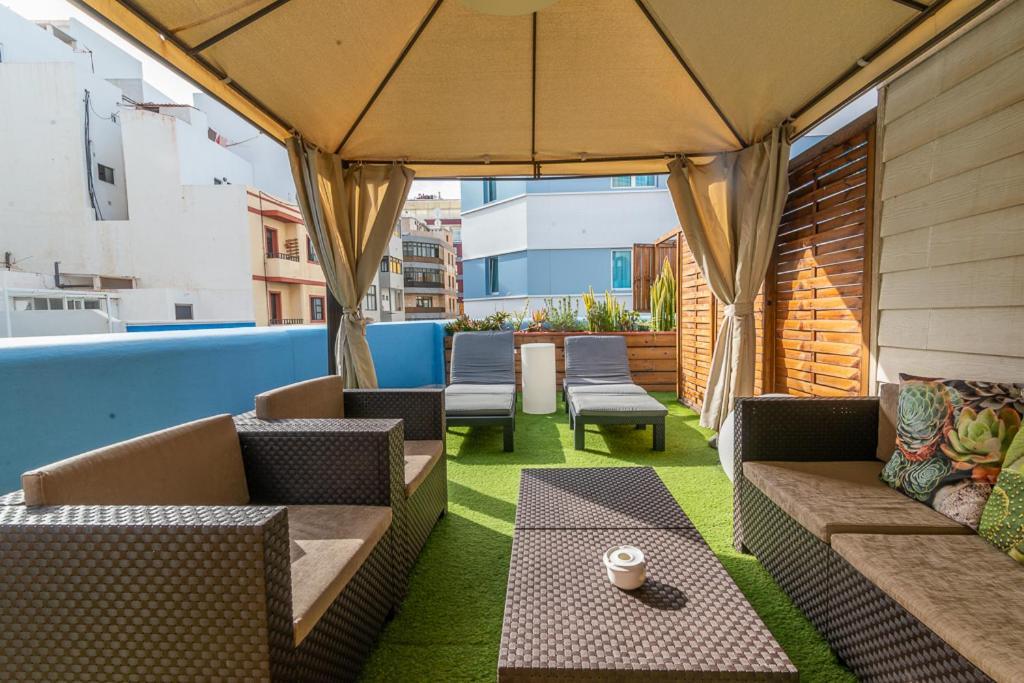 Africa Master Suite Las Palmas de Gran Canaria Esterno foto