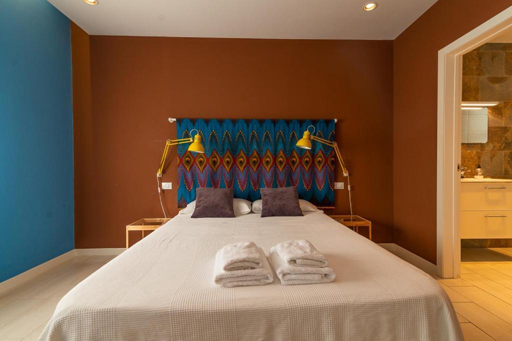 Africa Master Suite Las Palmas de Gran Canaria Esterno foto