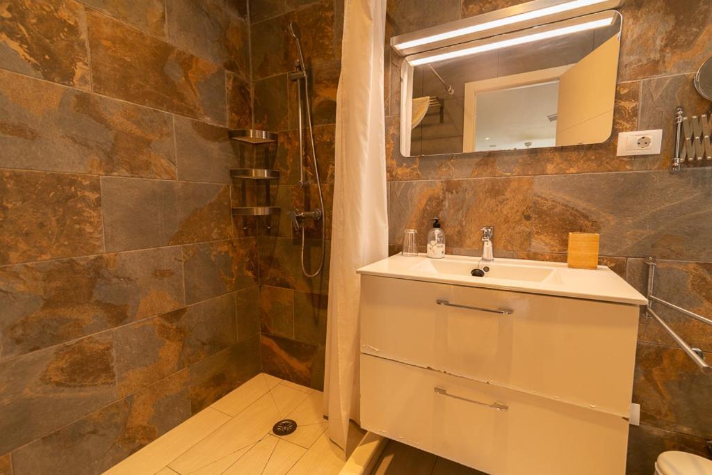 Africa Master Suite Las Palmas de Gran Canaria Esterno foto
