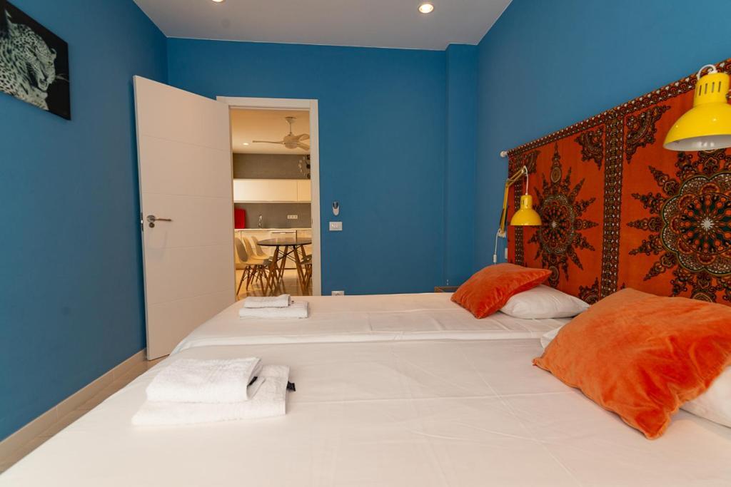 Africa Master Suite Las Palmas de Gran Canaria Esterno foto