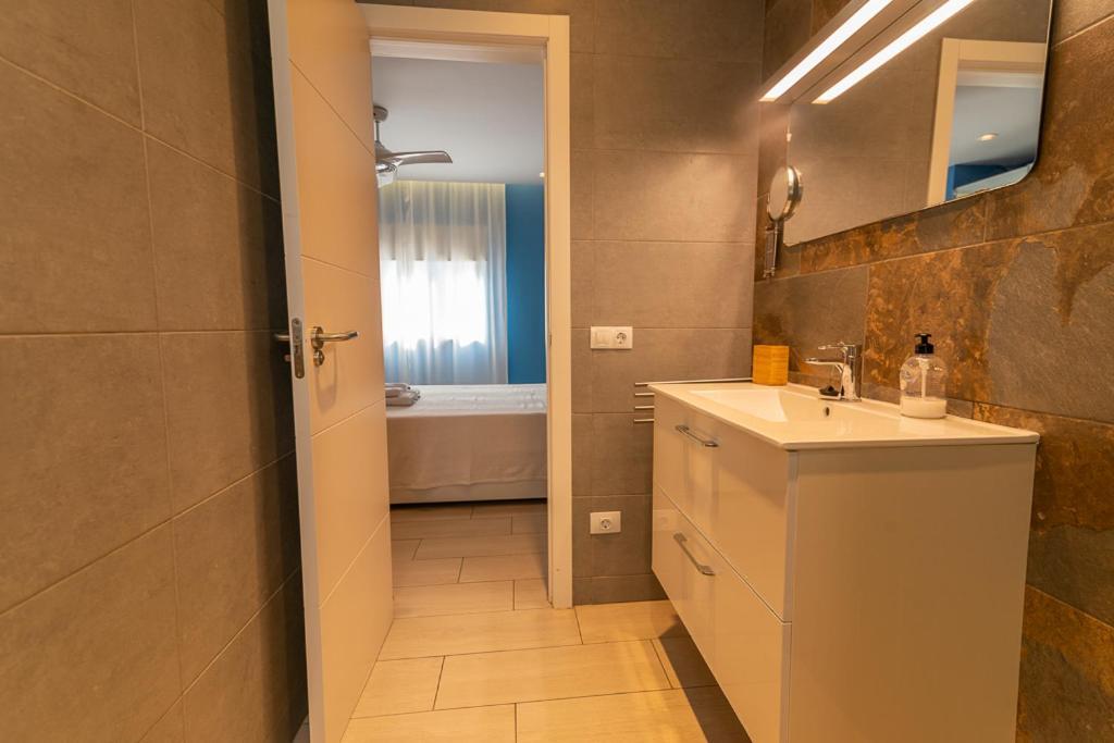 Africa Master Suite Las Palmas de Gran Canaria Esterno foto
