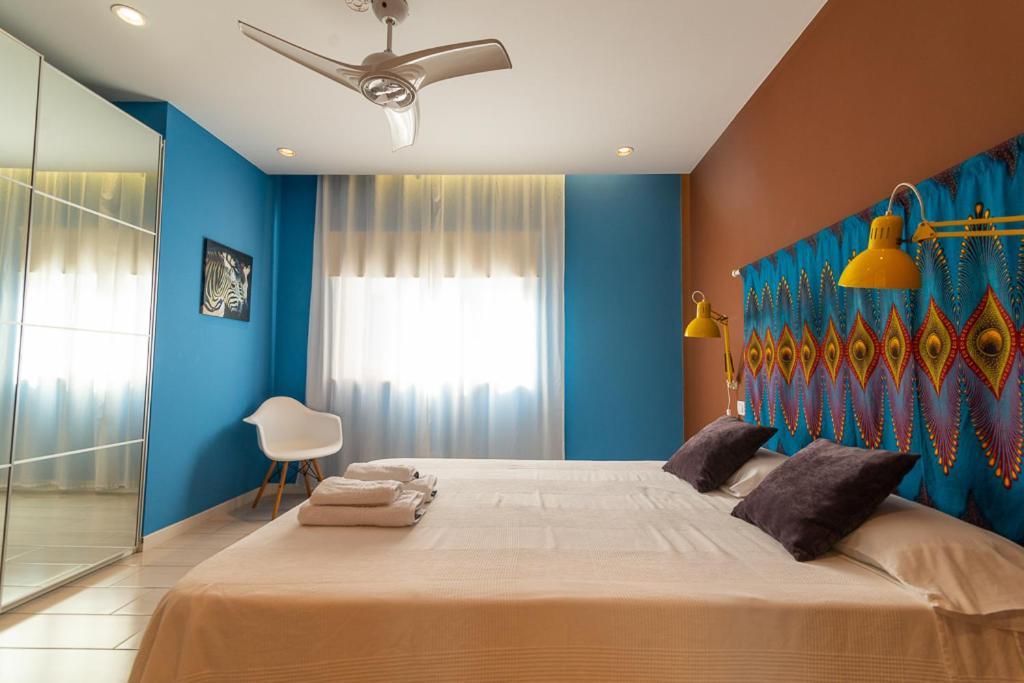 Africa Master Suite Las Palmas de Gran Canaria Esterno foto