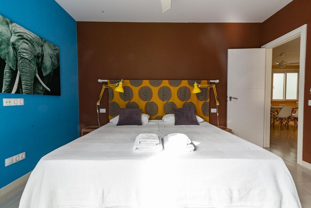 Africa Master Suite Las Palmas de Gran Canaria Esterno foto
