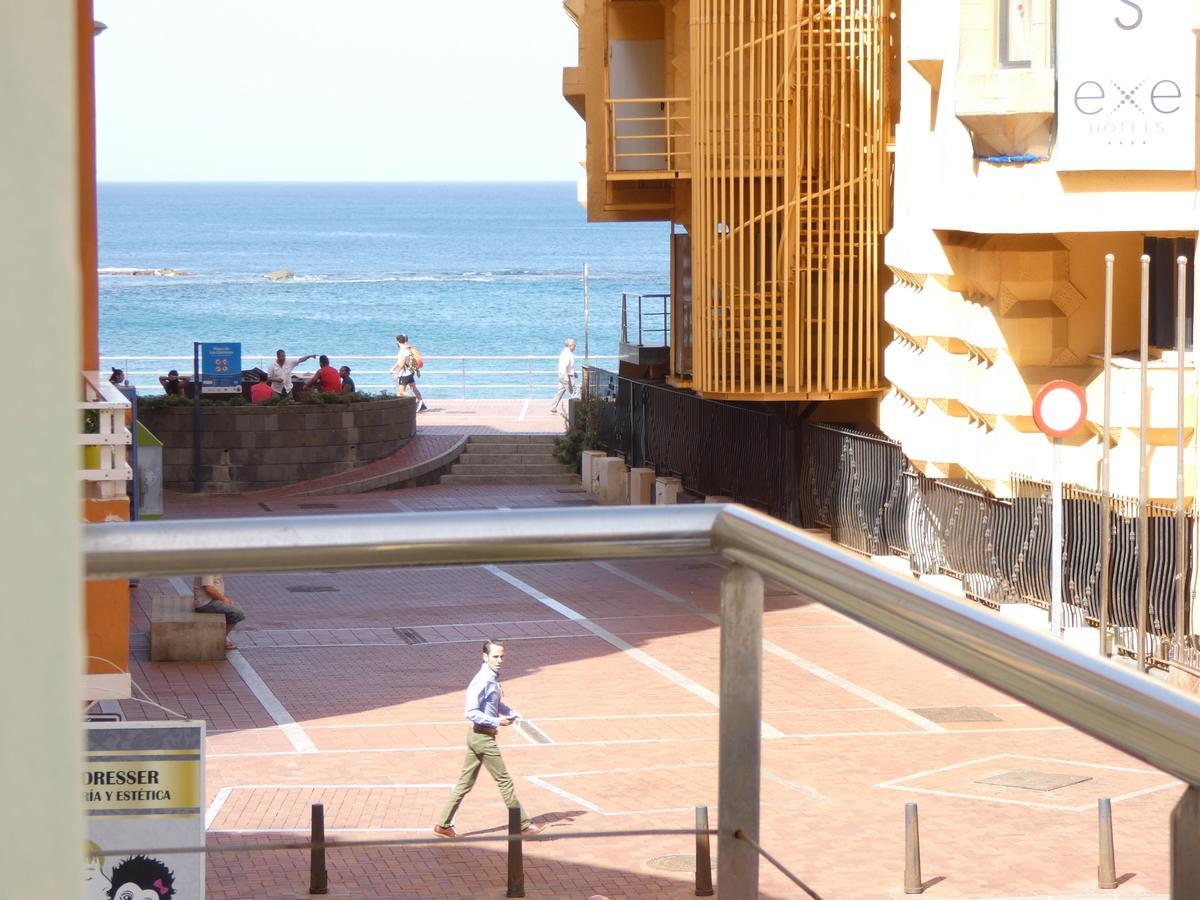 Africa Master Suite Las Palmas de Gran Canaria Esterno foto