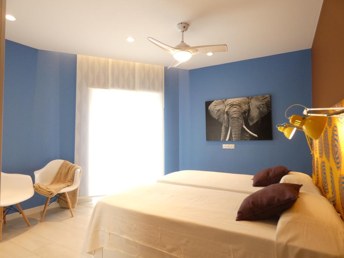 Africa Master Suite Las Palmas de Gran Canaria Esterno foto